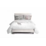 Kinderboxspring Ranch white